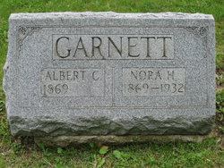 Albert Clinton Garnett 