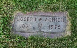 Joseph William “Doc King” Agnich 