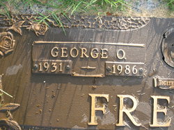 George Oliver French 