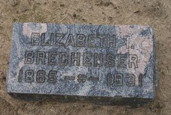 Elizabeth T Brechenser 