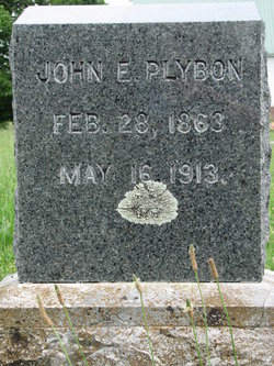 John E Plybon 