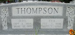 Eva <I>Allman</I> Thompson 
