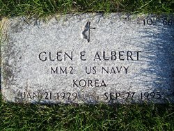 MM2 Glen Ernest Albert 