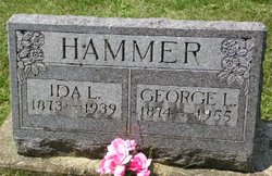 Ida L <I>Schienckoff</I> Hammer 