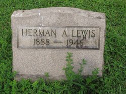 Herman Allen Lewis 