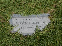 Jackson Jay Matthews 