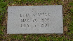 Etha Mae <I>Austin</I> Byrne 