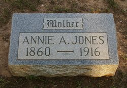 Annie A. Jones 