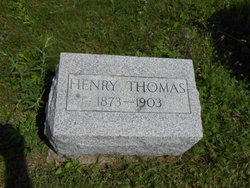 Henry Thomas 