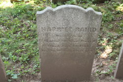 Harriet Baird 