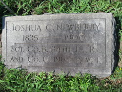 Joshua C Newberry 