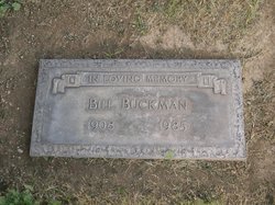 Bill Buckman 