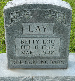 Betty Lou Lay 