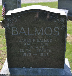James R. Balmos 