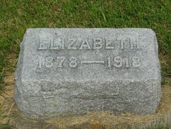 Elizabeth Jane <I>Driscoll</I> Burchfield 