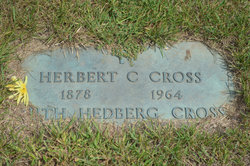Ruth A <I>Hedberg</I> Cross 