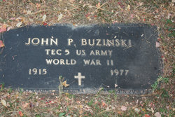 John Buzinski 