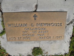 William Lafayette Newhouse 