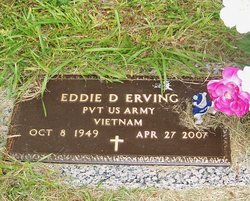 Eddie D Erving 
