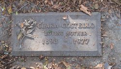 Clara Costello 