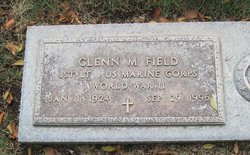 Glenn Marvin Field 