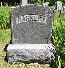 Ansel W Barkley 