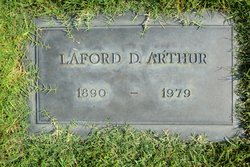 Laford David Arthur 