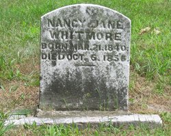 Nancy Jane Whitmore 
