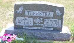 Clarence Terpstra 