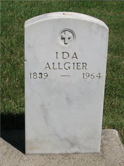 Ida <I>Geist</I> Allgier 