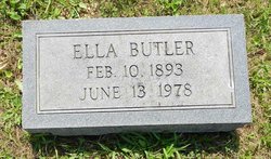 Ella Butler 