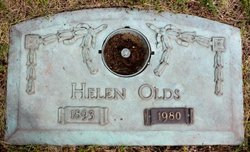 Helen <I>Ashley</I> Olds 