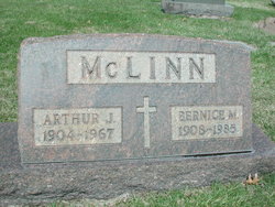 Arthur John McLinn 