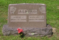 Albert Lincoln Alkire 