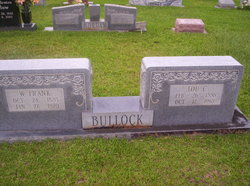 W. Frank Bullock 