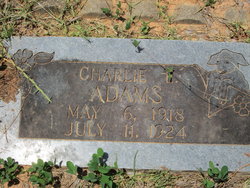 Charlie E. Adams 