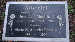 Alicia N. <I>Alberici</I> Bonetto 