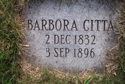 Barbora <I>Barta</I> Citta 