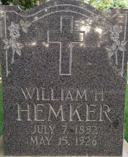 William H Hemker 