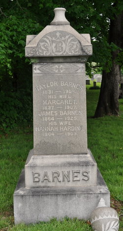 James Barnes 