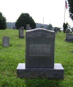 Aaron Aris Cox 