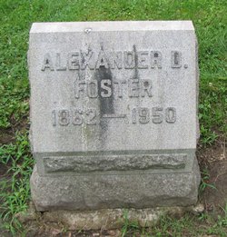 Alexander Davis Foster 