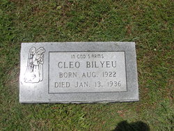 Cleo Bilyeu 