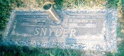 Clyde B. Snyder 