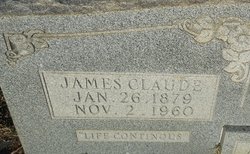 James Claude Adams 