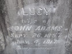 Lucy Adams 