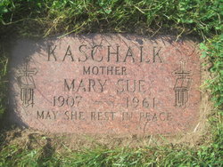 Mary <I>Chernisky</I> Kaschalk 