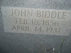 John Biddle 
