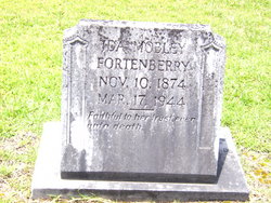Ida J. <I>Mobley</I> Fortenberry 