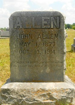 John J Allen 